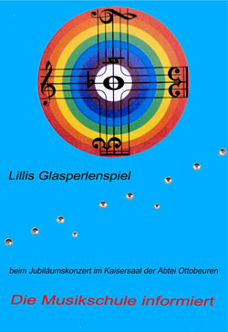 > Lillis Glasperlenspiel und die Heilkraft der Musik